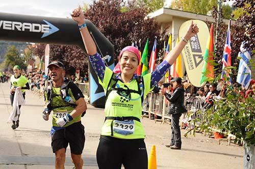 Mulheres serão a maioria na Patagonia Run 2015 / Foto: Divulgação 